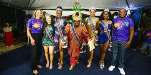 São José elege Corte Real para o Carnaval 2025