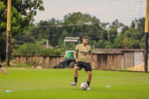 Tigre divulga relacionados para enfrentar Leão do Sul