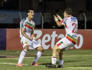 Brusque garante classificação na Copa do Brasil