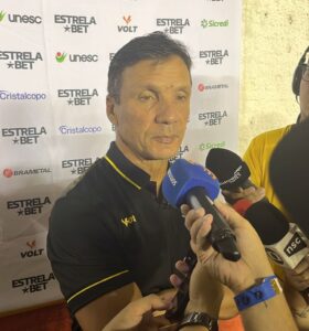 “Vitória importantíssima”, afirma Zé Ricardo