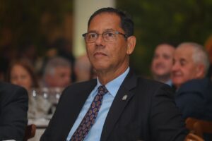 Freibergue assume comando da Controladoria-Geral