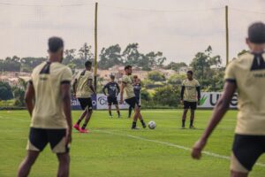Tigre divulga relacionados para encarar Avaí