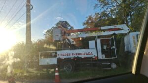 Rede de energia: Celesc automatiza rearme em Criciúma