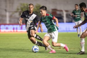 Concórdia bate Ponte Preta e avança na Copa do Brasil