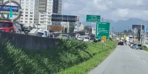 São José cobra manutenção urgente na BR-101