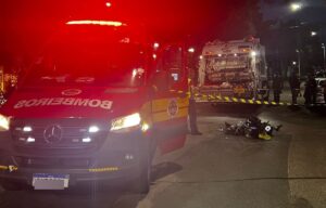 Condutor de patinete elétrico morre em Itapema