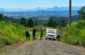 Concluído inquérito sobre morte de mulher em Criciúma