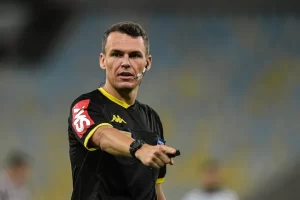 Criciúma nunca venceu com Zavonelli no apito
