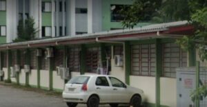 Gered: 21 ares-condicionados; no Colegião: nove