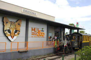 Museu Unesc recebe 2 mil visitantes em três semanas