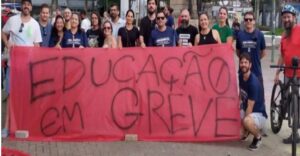 Sinte exige reajuste salarial e não descarta greve