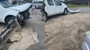 Colisão entre carro e trem é registrada em Criciúma