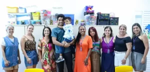 São José acolhe crianças estrangeiras nos CEIs