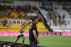 Tigre vive a primeira crise de 2025