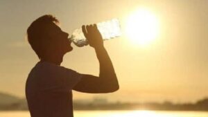 Santa Catarina em alerta para risco de golpe de calor