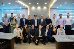 Lideranças empresariais reforçam integração na ACIF