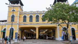 Mercado Público celebrará 126 anos nesta quarta