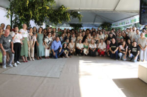 Unesc recebe professores e colaboradores para 2025