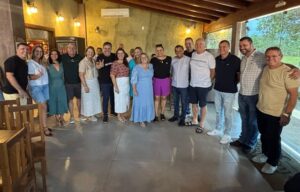 Em evento do PSD da Amrec, destaque para prefeita do PL