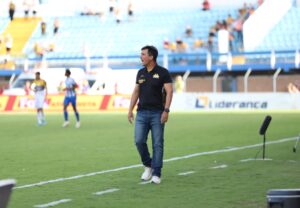 Zé Ricardo: “Tivemos a eficiência que buscávamos”