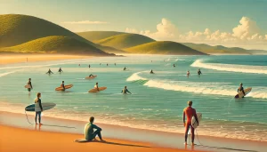DESCUBRA GAROPABA: PRAIAS, AVENTURAS, DICAS IMPERDÍVEI