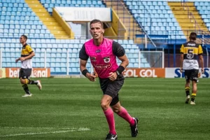 Definida a arbitragem para Avaí X Concórdia