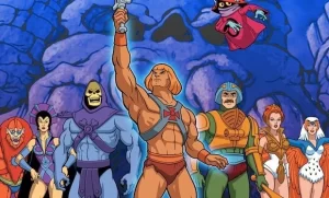 Atriz brasileira fará filme do He-Man