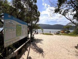 TCE cobra medidas de preservação para a Lagoa do Peri