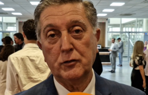 EXCLUSIVA: Topázio fala sobre presidência da FECAM