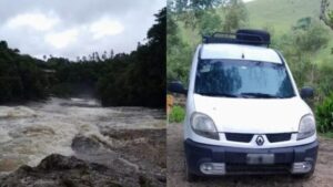 Turista encontrado morto pode ter se afogado