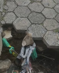 Morador da Caieira do Saco dos Limões denuncia descaso