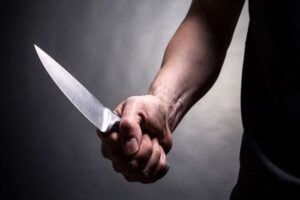 Filho mata pai com arma branca em São João Batista