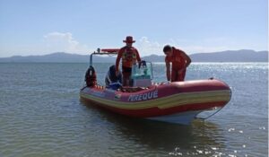 Homem morre afogado na praia da Daniela