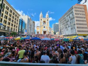Ocupação hoteleira em SC deve atingir 95% no Carnaval