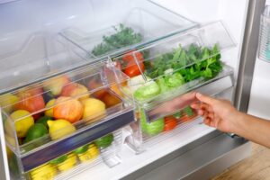 Saiba como conservar frutas e legumes no calor