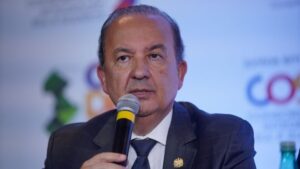 Jorginho define nome para a presidência da Fesporte
