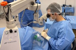 Multihospital expande oferta de cirurgias de catarata 