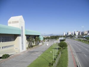 Floripa criará espaço para embarque e desembarque