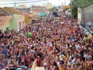 Carnaval de Laguna terá bloqueios no trânsito