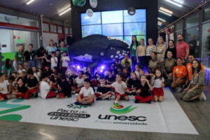 Museu da Unesc lança imersão sobre baleia-franca