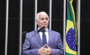 Presidente da Frente Parlamentar Evangélica é eleito