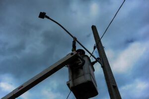 Garopaba moderniza iluminação com LEDs eficientes