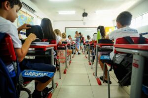 Garopaba recebe 4 mil alunos na volta às aulas