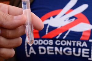 Garopaba confirma primeiro caso de chikungunya