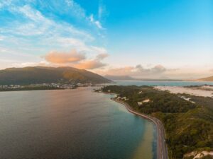 Alesc debate Lagoa da Conceição e mudanças climátic