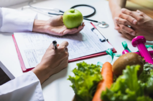 Fila de espera por nutricionista é zerada