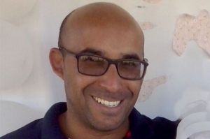 Motociclista morre após acidente em Laguna