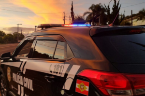 Líder de associação criminosa é presa em Imbituba