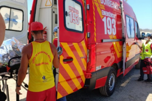 Jovem de 18 anos se afoga em praia de Jaguaruna