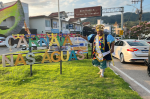 Esquenta de Carnaval traz alegria para Gravatal